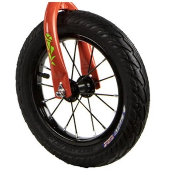 Беговел Navigator 12 Balance оранжевый ВН12167