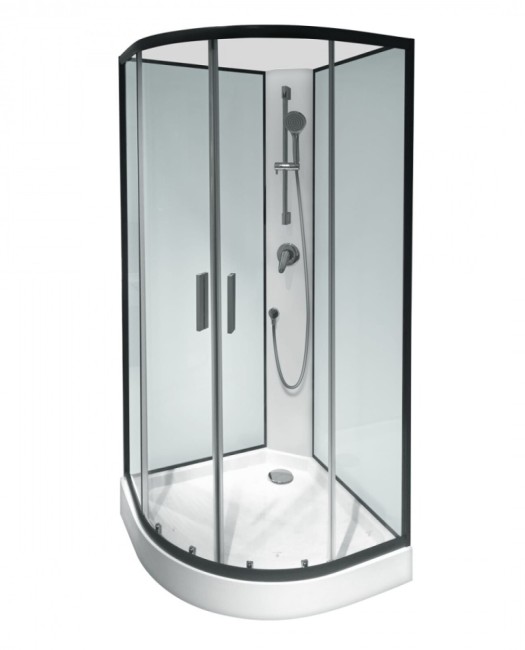 Центральная колонна душевой кабины AM.PM Joy W85C-001-090GT3