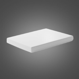 Крышка-сиденье Duravit VERO SC 0067690000 Крышка-сиденье Duravit VERO SC 0067690000