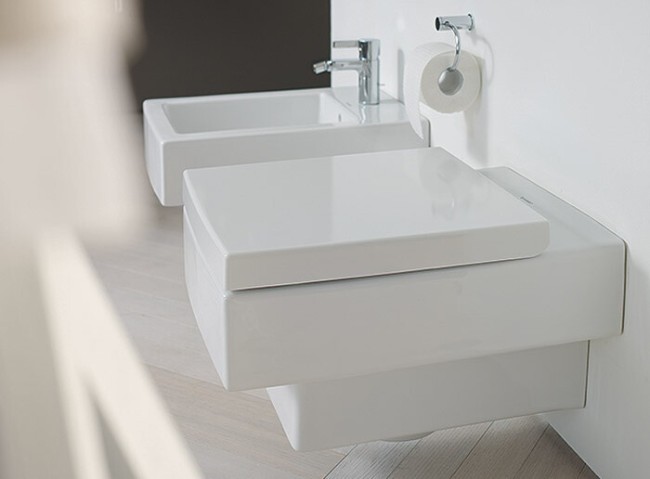 Крышка-сиденье Duravit VERO SC 0067690000 Крышка-сиденье Duravit VERO SC 0067690000