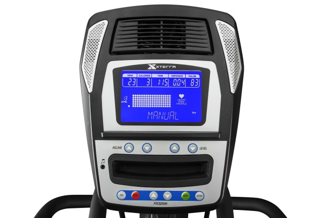 Эллиптический тренажер Xterra FS5.6е