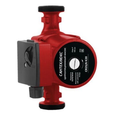 Насос циркуляционный Aquaprom CR25/8 K20 (00-00011007)