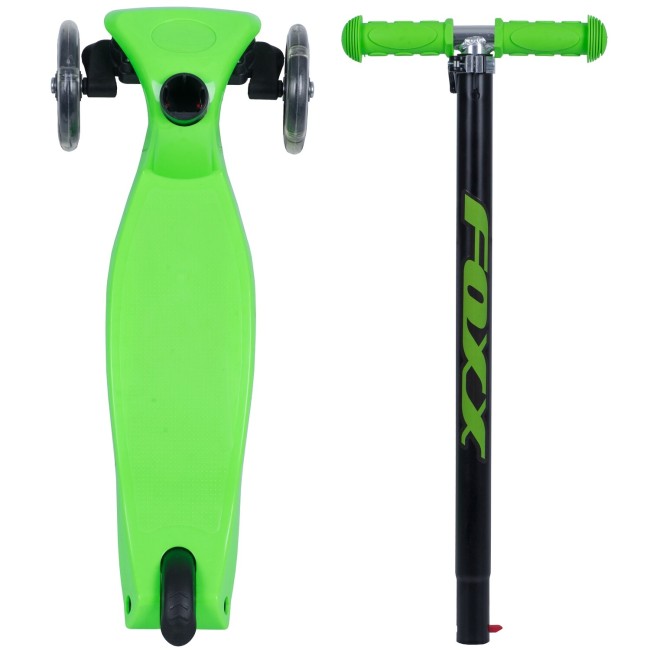 Самокат Foxx RainBow FX.RAINBOW.GN8 Самокат Foxx RainBow FX.RAINBOW.GN8