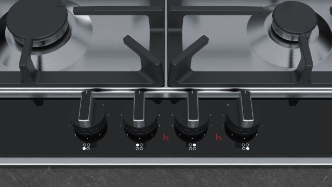 Встраиваемая газовая варочная панель Neff T26DA49N0