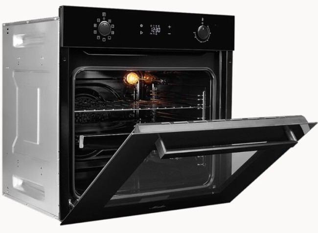 Встраиваемый электрический духовой шкаф Monsher MOE 6093 Noir