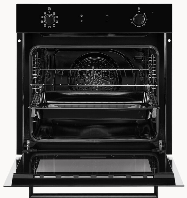 Встраиваемый электрический духовой шкаф Monsher MOE 6093 Noir