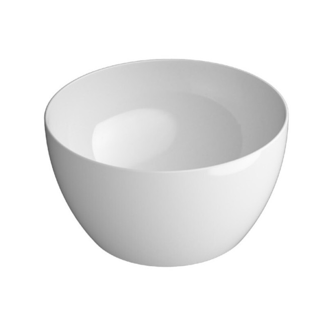 Раковина накладная GSI PURA (885211) белый