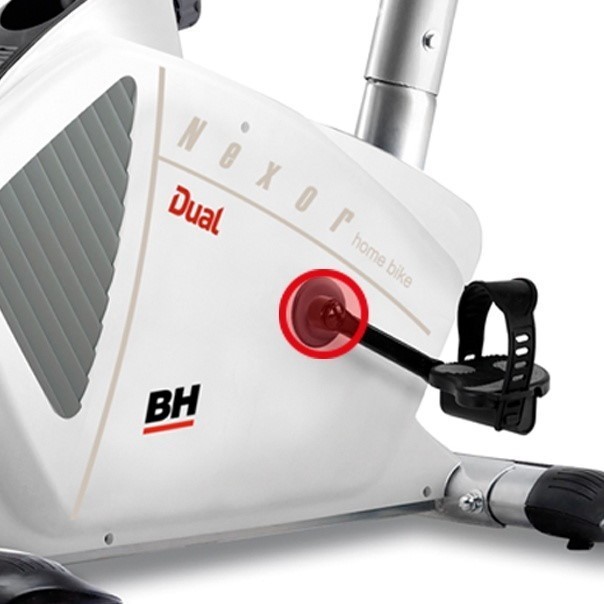 Велотренажер BH Fitness Nexor plus Велотренажер BH Fitness Nexor plus