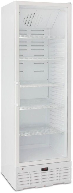 Холодильная витрина Бирюса Б-521RDN белый