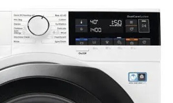 Стиральная машина с сушкой Electrolux EW7WO368S