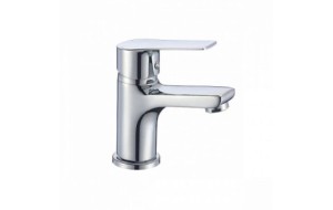 Смеситель для раковины Milardo Helic HELSB00M01 Смеситель для раковины Milardo Helic HELSB00M01