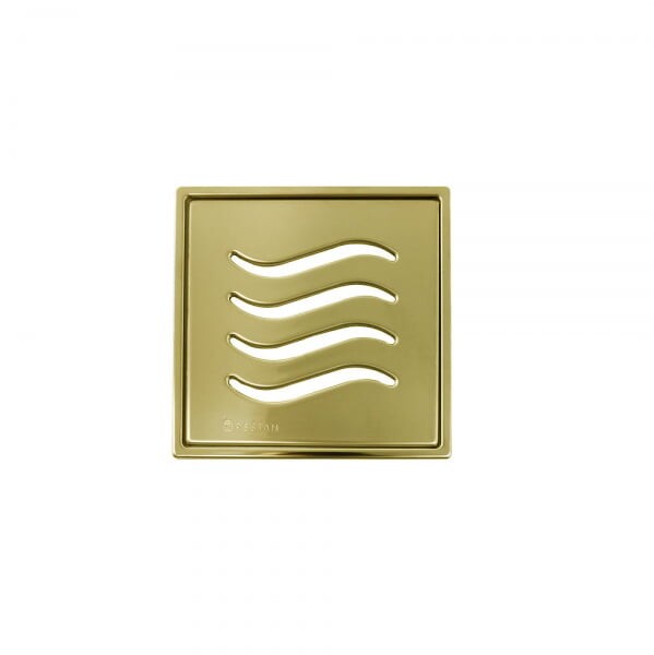 Душевой трап Pestan Confluo Standard Tide 3 Gold (13000142) Душевой трап Pestan Confluo Standard Tide 3 Gold (13000142)