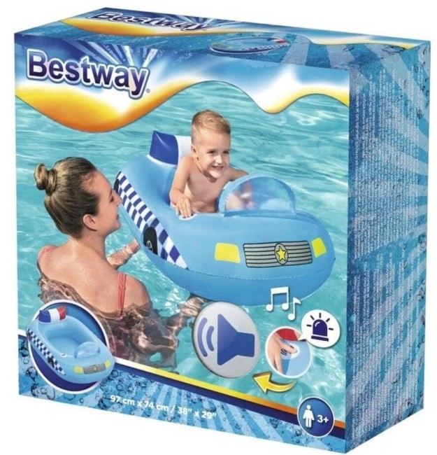 Надувная лодочка Bestway 34153 BW