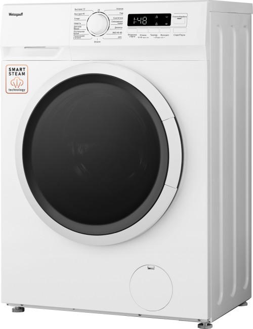 Стиральная машина Weissgauff WM 4126 D Steam