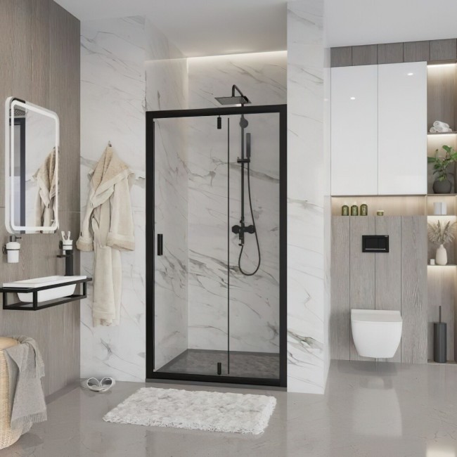 Дверь в нишу Niagara NG-42-10AG Дверь в нишу Niagara NG-42-10AG