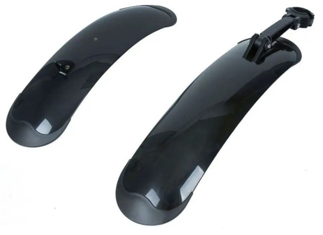 Комплект крыльев STG 24-26 FD-43 FAT bike (Х98853) Комплект крыльев STG 24-26 FD-43 FAT bike (Х98853)
