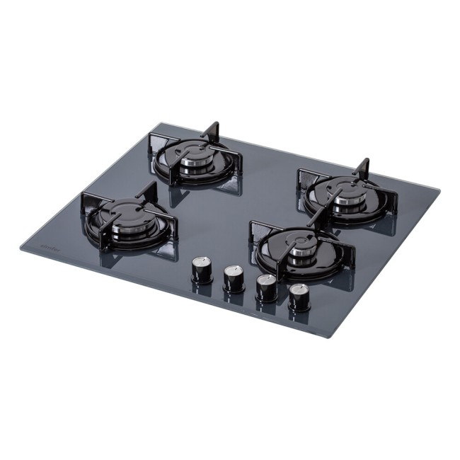 Встраиваемая газовая варочная панель Simfer H60N40G570
