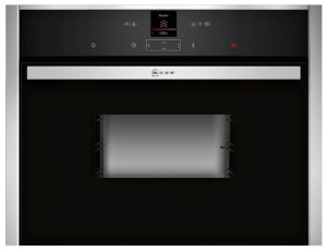 Встраиваемая пароварка Neff C17DR02N1