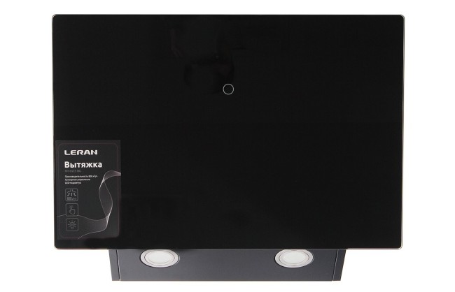 Каминная вытяжка Leran RH 6525 BG
