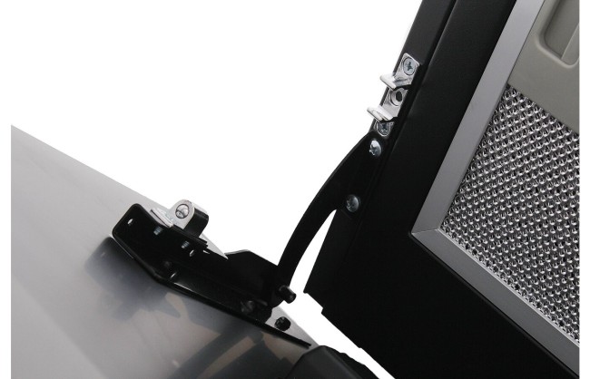 Каминная вытяжка Leran RH 6525 BG