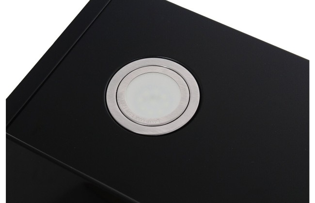 Каминная вытяжка Leran RH 6525 BG