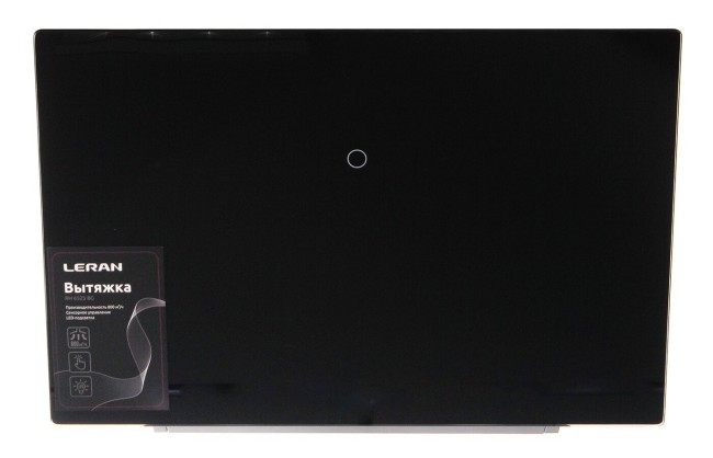 Каминная вытяжка Leran RH 6525 BG