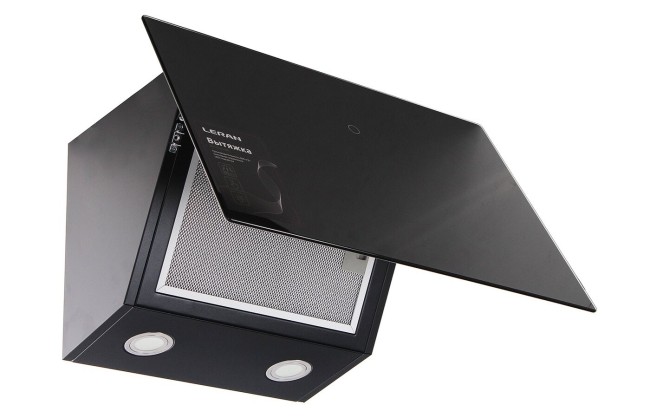 Каминная вытяжка Leran RH 6525 BG