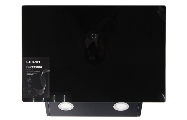 Каминная вытяжка Leran RH 6525 BG