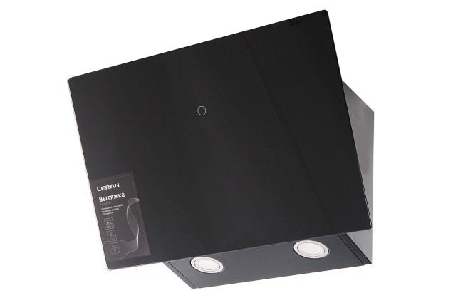 Каминная вытяжка Leran RH 6525 BG