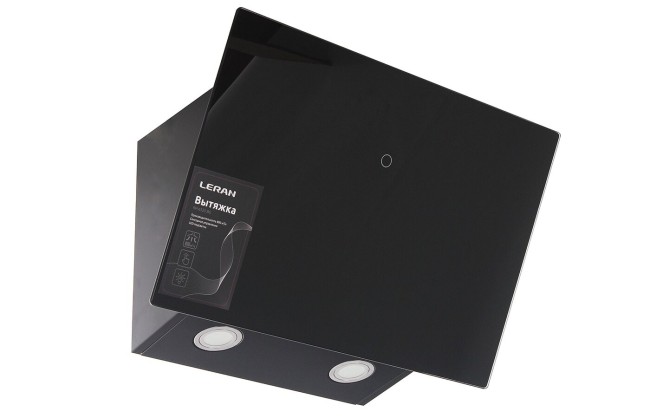 Каминная вытяжка Leran RH 6525 BG