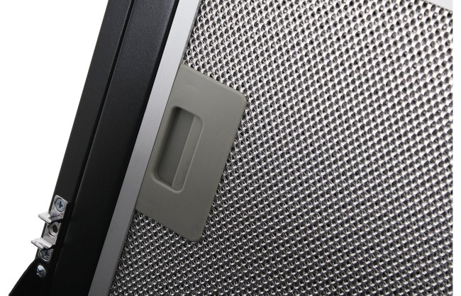 Каминная вытяжка Leran RH 6525 BG