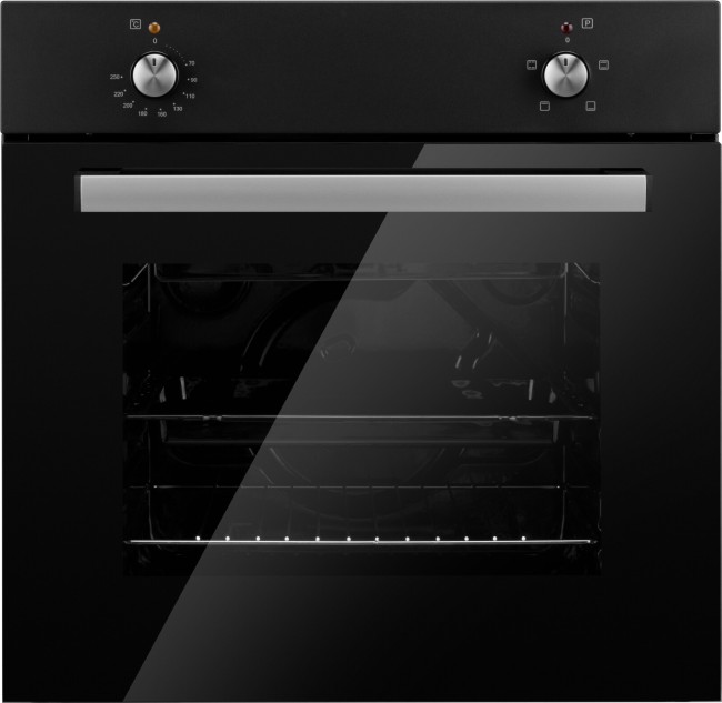 Встраиваемый электрический духовой шкаф Weissgauff EOM 180 B Встраиваемый электрический духовой шкаф Weissgauff EOM 180 B