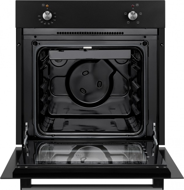 Встраиваемый электрический духовой шкаф Weissgauff EOM 180 B Встраиваемый электрический духовой шкаф Weissgauff EOM 180 B