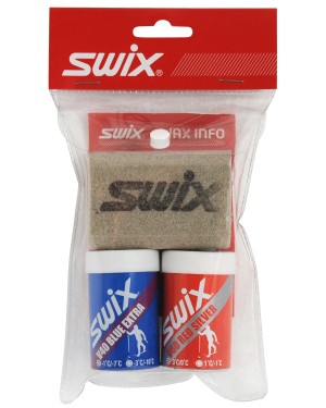 Набор мазей Swix P0018 (V40,V60, пробка Т10)