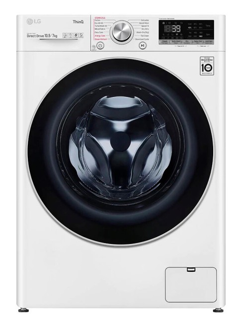 Стиральная машина с сушкой LG F4DV710S1E