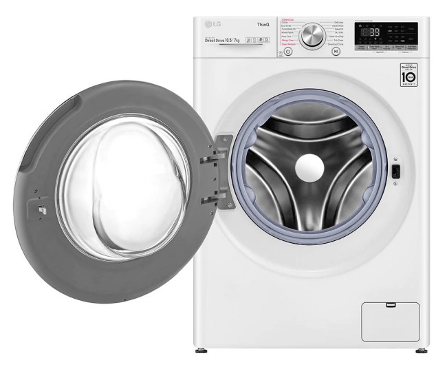 Стиральная машина с сушкой LG F4DV710S1E