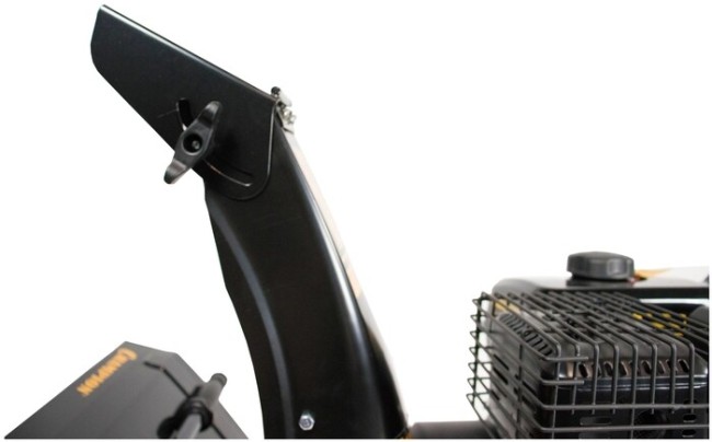 Снегоуборщик бензиновый Champion ST 556 Снегоуборщик бензиновый Champion ST 556