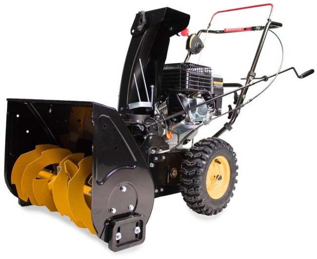 Снегоуборщик бензиновый Champion ST 556 Снегоуборщик бензиновый Champion ST 556