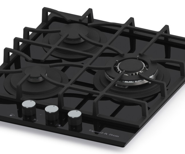 Встраиваемая газовая варочная панель Zigmund & Shtain MN 115.451 B