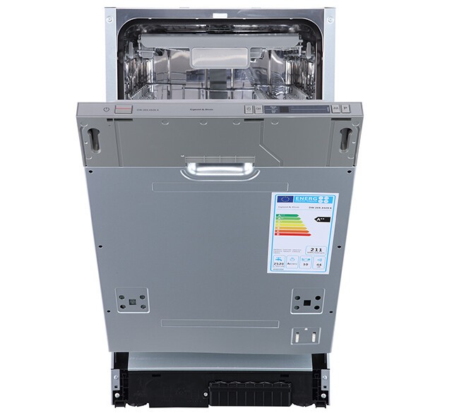 Встраиваемая посудомоечная машина Zigmund & Shtain DW 269.4509 X