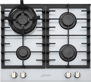 Встраиваемая газовая варочная панель Kaiser KCG 6380 W Turbo