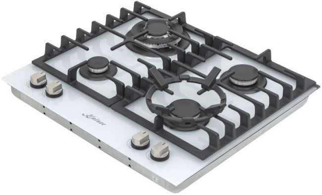 Встраиваемая газовая варочная панель Kaiser KCG 6380 W Turbo