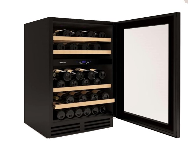 Винный шкаф Dunavox DAUF-45.125DOP.TO