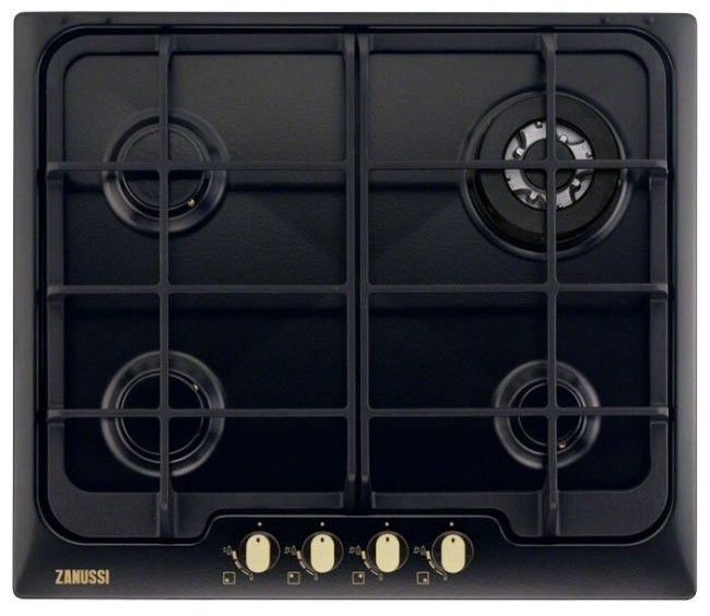 Встраиваемая газовая варочная панель Zanussi ZGG 966424 C