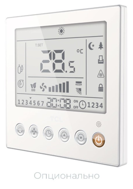 Сплит-система TCL TCC-24HRA/TOU-24HNA/MBQ8-B Сплит-система TCL TCC-24HRA/TOU-24HNA/MBQ8-B