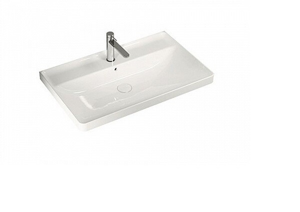 Раковина подвесная Hatria CANALGRANDE (Y1EK01) белый