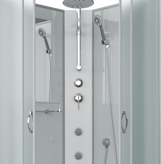 Душевая кабина Niagara NG-2308-14BKTG