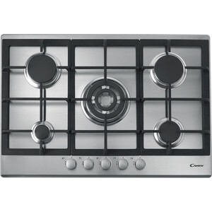 Встраиваемая газовая варочная панель Candy CPG 75 SQGX