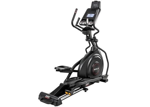Эллиптический тренажер Sole Fitness E25 (2023)