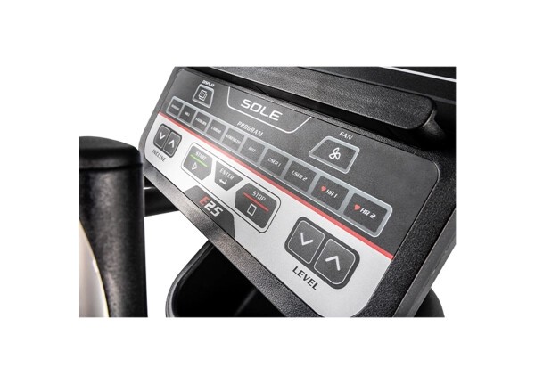 Эллиптический тренажер Sole Fitness E25 (2023)